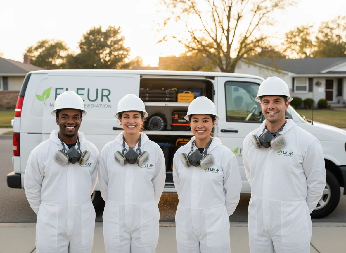 Mold Remediation company in Mount Ayr, IA